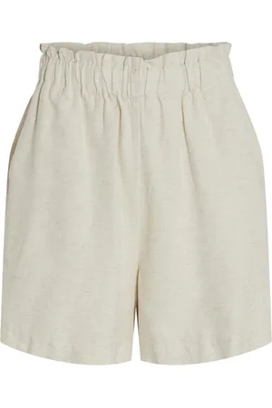 VILA Paperbag Shorts