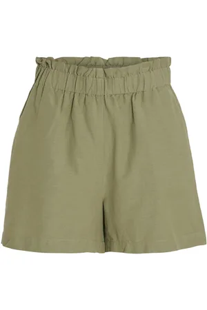 VILA Paperbag Shorts