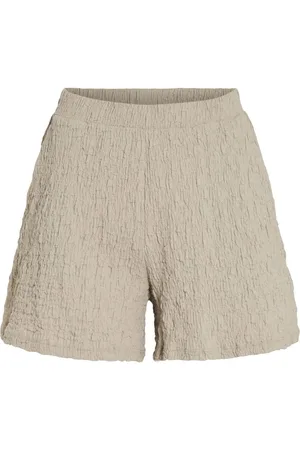 VILA Hög Midja Shorts