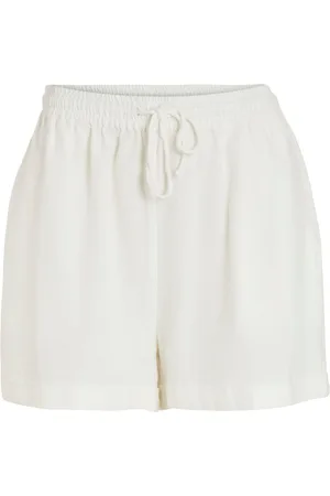 VILA Hög Midja Shorts