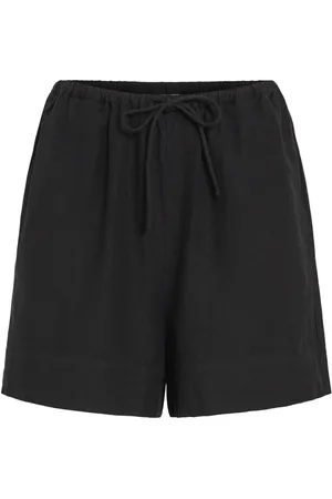 VILA Normalhöga Shorts