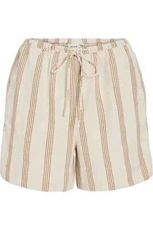 VILA Viprisilla Medelhög Midja Shorts