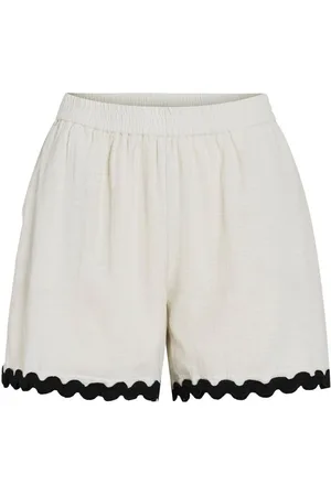 VILA Vimanda Detaljer Shorts