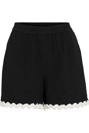 VILA Vimanda Detaljer Shorts