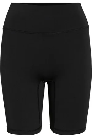 VILA Vialea Hög Midja Cykelshorts