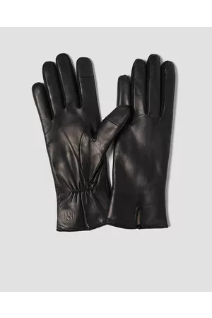 Handsome Stockholm Handskar Essentials Black S