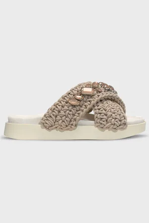 INUIKII Sandal Woven Stones EUR 36