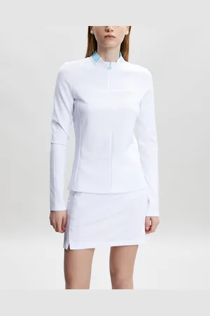 J Lindeberg Tröja Faye Mid Layer XS