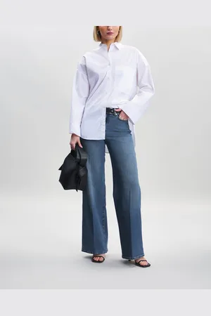 7 for all Mankind Jeans Lotta Luxe Vintage Sea Level 24