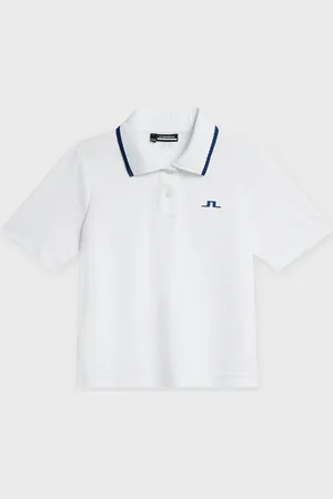 J Lindeberg Topp Carina Jacquard Polo XS