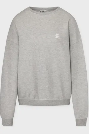 ÉTERNE Tröja Sweatshirt Oversized Crewneck XS
