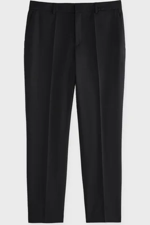 Filippa K Byxa Emma Cropped Wool 32