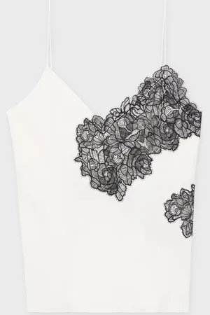 Rohe Topp Lace Camisole 34