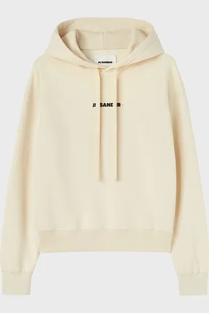 Jil Sander Hooded Sweatshirt XS