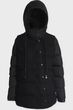 Moncler Artigny Long Coat
