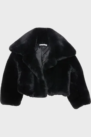 Acne Studios Jacka Faux Fur Collar 32