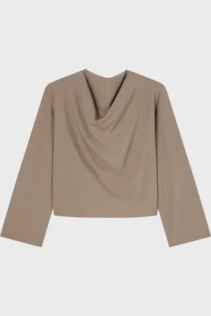 Rohe Topp Draped Wool 34