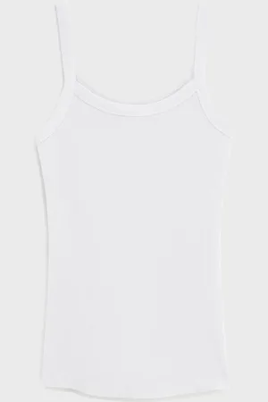 Filippa K Topp Fine Rib Singlet XS