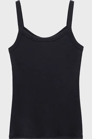 Filippa K Topp Fine Rib Singlet XS
