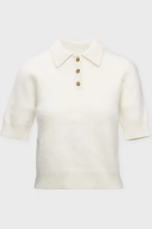 Lisa Yang Topp Carolyn Cashmere 0 (XS-S)