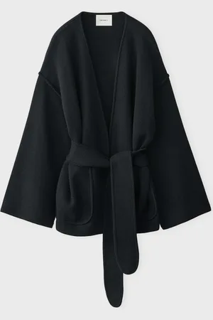 Lisa Yang Kofta Fiora Coat Cashmere 0 (XS-S)