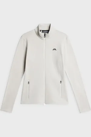 J Lindeberg Tröja Milly Polartec Mid Layer XS