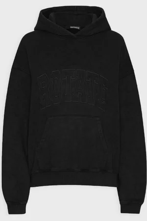 ROTATE Hoodie Washed Heavy Sweat XS