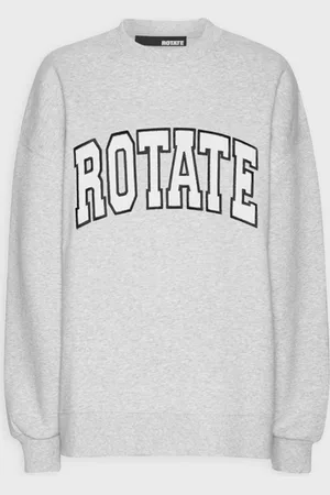 ROTATE Tröja Heavy Crewneck XXS