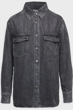 NEUW Skjorta Bowery Denim XS