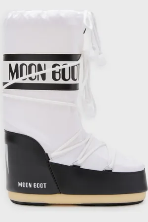 Moon Boot BOOTS MB ICON NYLON /vit 35/38