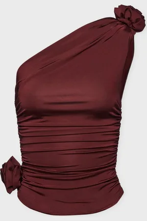 MAGDA BUTRYM Topp One Shoulder FR 36 (EUR 34)