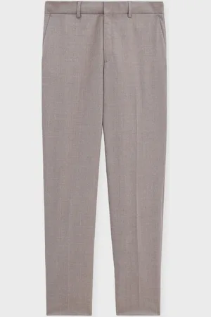 Filippa K Byxor Emma Cropped Cool Wool 34