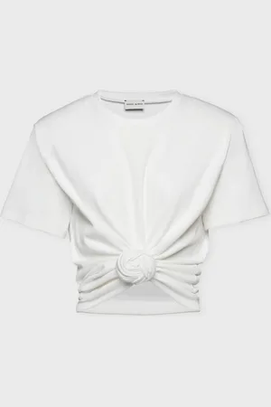 MAGDA BUTRYM T-shirt 01 Knotted FR 36 (EUR 34)