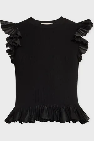 ULLA JOHNSON Topp Leila S