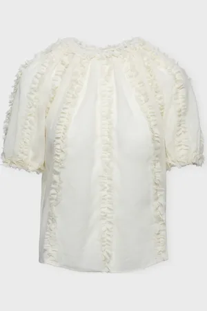 ULLA JOHNSON Topp Gracelle US 2 ( EUR 34)