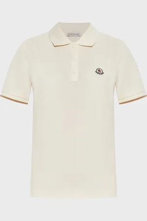 Moncler Topp Polo Collar S