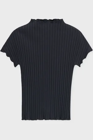 Filippa K Topp Rib Cap Sleeve XS