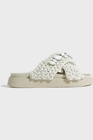INUIKII Sandaler Woven Stones EUR 36