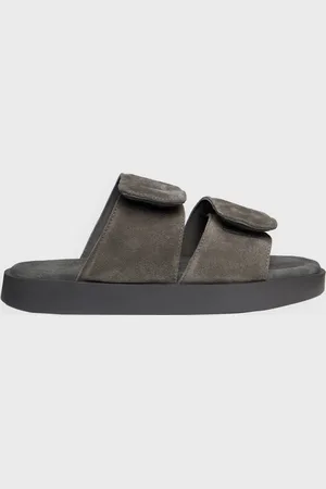 INUIKII Sandaler Classic Suede Velcro EUR 36