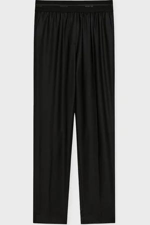 Helmut Lang Byxor Tapered Leg Tailored US 2 ( EUR 34)
