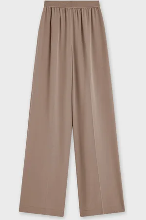 Joseph Byxor Hulin Crepe de Soie Sil /brun FR 36 (EUR 34)