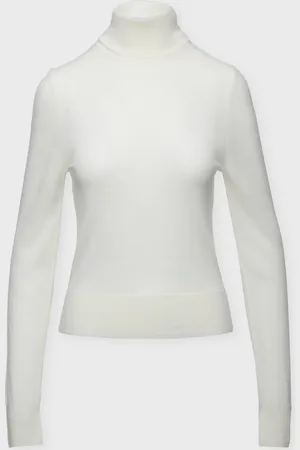 Wakakuu Tröja Keerin Polo Merino XS
