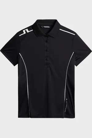 J Lindeberg Golf Topp Leyla Polo XS
