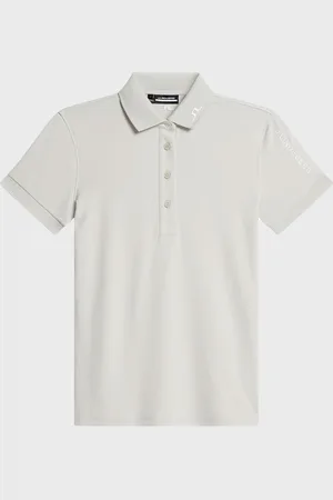 J Lindeberg Golf Topp Tour Tech Polo XS