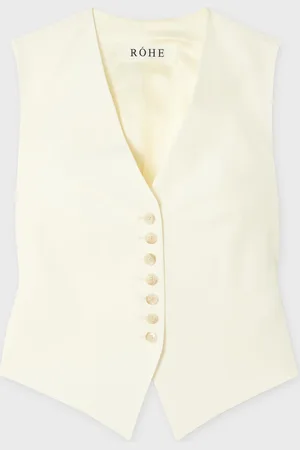 Rohe Väst Shaped Waistcoat 34