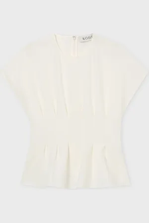 Rohe Topp Sculptural Waisted 34