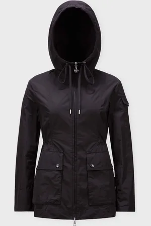 Moncler Jacka Leandro Hooded Parka