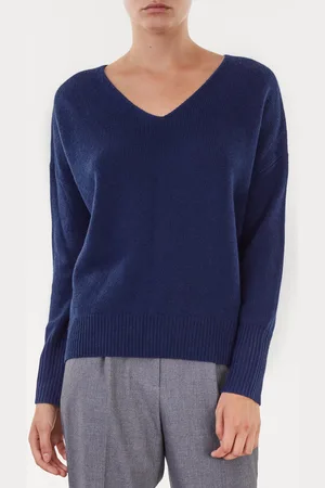 Wakakuu Tröja Merle V-neck Knit XS