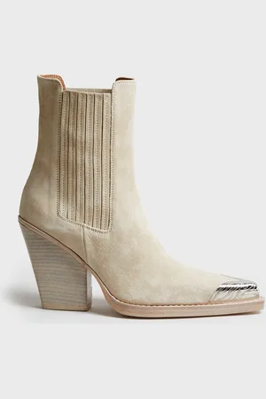 PARIS TEXAS Boots Dallas Embellished Toe EUR 36