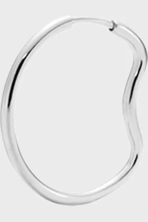 Maria Black Örhänge Copenhagen 20 Hoop ONESIZE